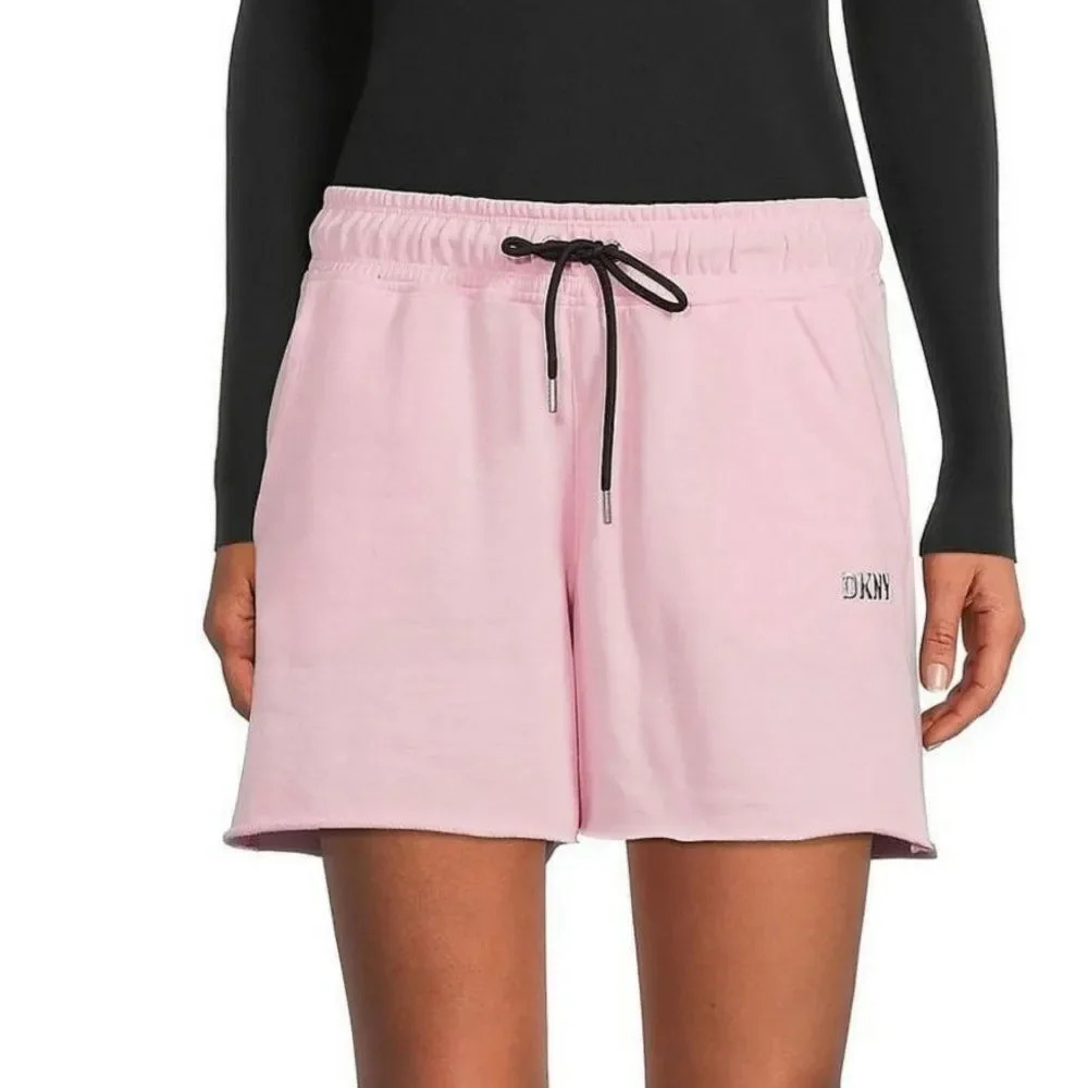 Dkny Women S Drawstring Shorts - Blossom BRAND NEW WITH TAGS